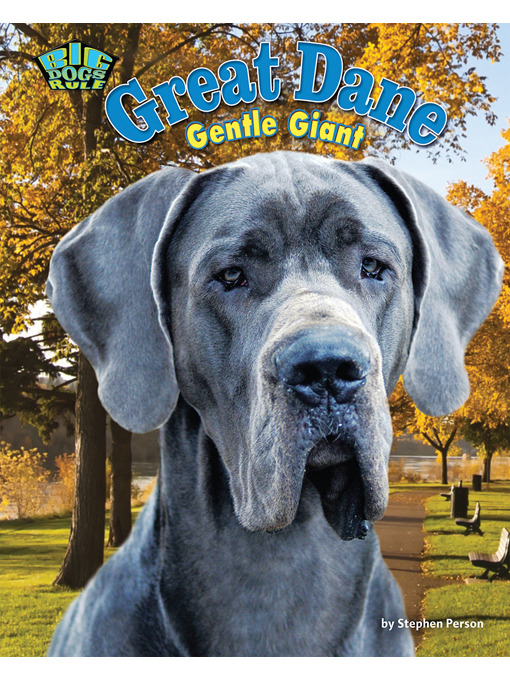 Title details for Great Dane by Stephen Person - Available